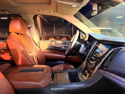 2018 Cadillac ESCALADE 缩略图 14