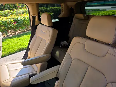 صورة 3 لـ 2021 JEEP GRAND CHEROKEE L