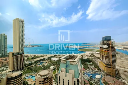 Fully Fitted Office | High Floor | Vacant