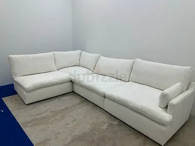 Like new condition home centre sofa
