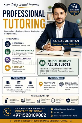 Home Tutoring