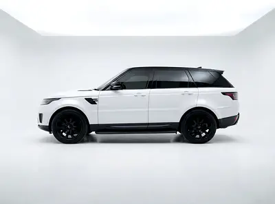 2,474/pm | HSE Dynamic Black Edition | Al Tayer Warranty Until Feb 2028-1