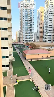 One bedroom and spacious living room, Ajman One Towers, 36,000