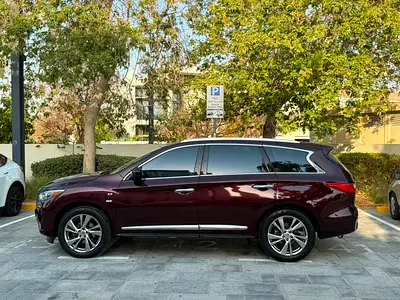 2015 Infiniti QX60 照片 5