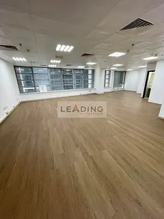 Fully Fitted Office | High Floor | Canal View