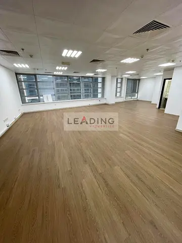 Fully Fitted Office | High Floor | Canal View