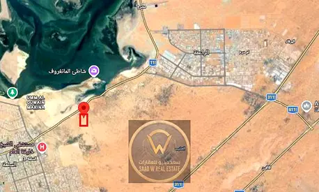 Prime Investment Opportunity: Spacious Residential/Commercial Plot in Al Salamah
