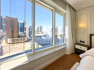 Spacious| Upgraded| Fully Furnished | Canal View