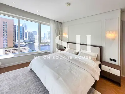 Spacious| Upgraded| Fully Furnished | Canal View