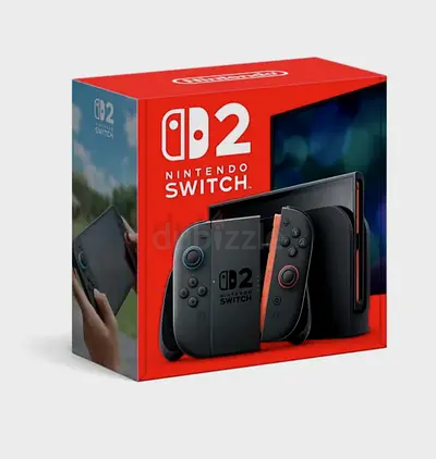 Nintendo Switch 2 256GB - Used Once, Like New, Under Warranty + Carry Case