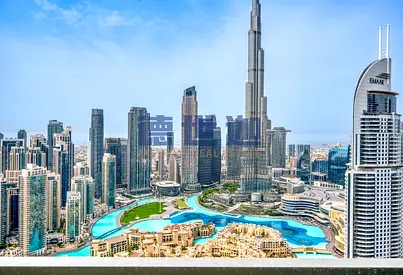 High Floor | Full Burj Khalifa View | Sky Collection