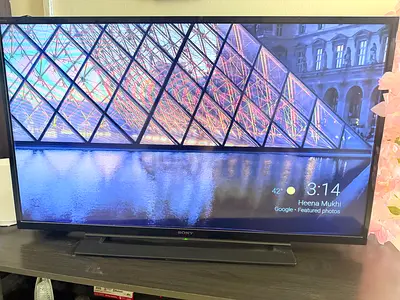 Sony Bravia - 40 Inch Full HD LED TV