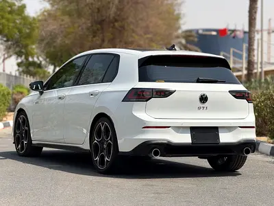 2025 Volkswagen GOLF GTI — фото 6