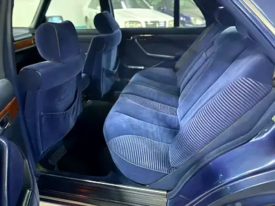 1990 Mercedes-BENZ S-CLASS 缩略图 14