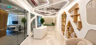 Exceptional Office in Business Bay | Multiple Cheques