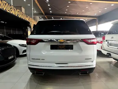 2019 Chevrolet TRAVERSE — миниатюра 6