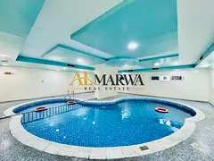 30-Days Free || Spacious 1BR || Separate Hall || Balcony || Gym & Pool Free || Ready To Move