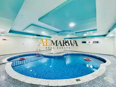 30-Days Free || Spacious 1BR || Separate Hall || Balcony || Gym & Pool Free || Ready To Move