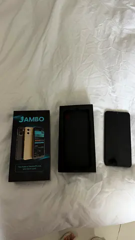 JamboPhone JP1 – Brand New 📱