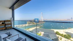 2 Bedroom Apartment Address JBR | Seller Motivated | Vacant | Sea view | Furnished