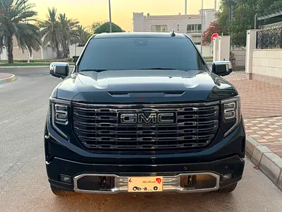 GMC SIERRA DENALI ULTIMATE