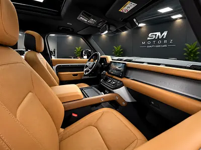 2023 LAND Rover DEFENDER 缩略图 9