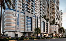 1BR Apartment for Sale in Creek Tower Ajman UAE