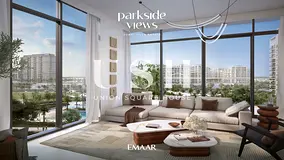 Luxury 1BR | Parkside Living | Prime Dubai Hills Estate
