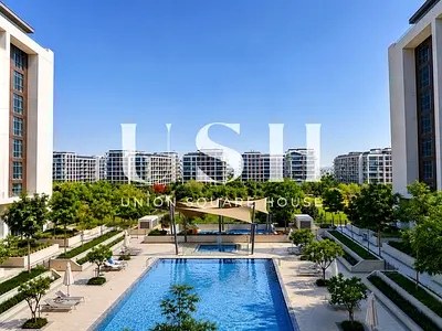 3BR Apartment | Pool & Park Views | Balcony