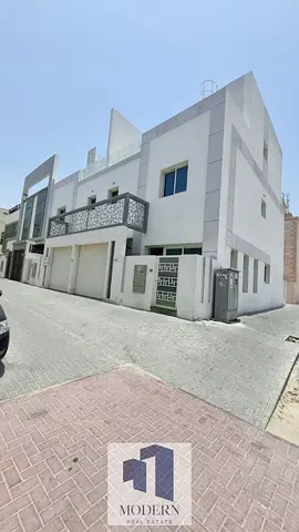 G+2 SEMI DETATCHED I 6 BR VILLA I FAMILY /STAFF ACCOMODATION
