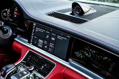 2020 Porsche PANAMERA 照片 7