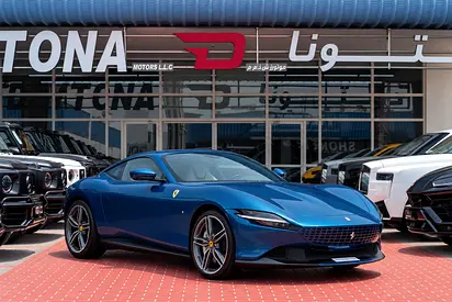 FERRARI ROMA 2023 | 1,150km | UNDER WARRANTY