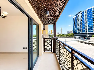 Bright 1BHK Apartment | Prime Location | AED 78K