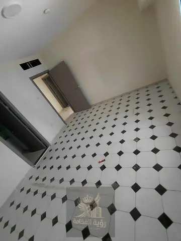 Official bachelors only – excellent rental opportunity in Al Majaz 1. A spacious two-bedroom apartment with a living room is available for rent in Al