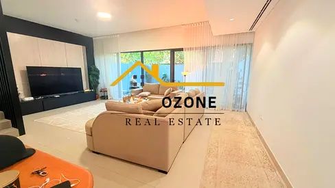 BRAND NEW FULLY FURNISHED 3BR + MAID | PRIVATE GARDEN | 3,100 SQFT | MASSAR ROBINIA