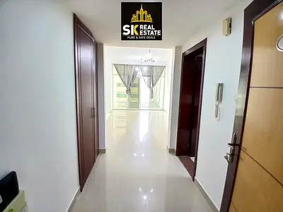 🔥 Hot Offer | Bright & Spacious One Bedroom | Balcony | Gym & Swimming Pool Free | Kids Play Area | 38K – 6 Cheques | Main Road Building | Near Dubai Exit