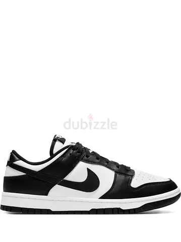 Nike Dunk Low Retro "Black / White - Panda
