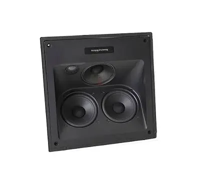 Bower and Wilkins CCM7.3 S2 - Reference three-way in-ceiling speaker