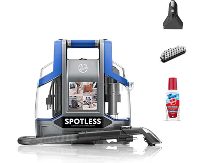 Hoover Spotless Portable Spot Cleaner | Carpet & Upholstery Cleaner | CDCW-CSME | Free Delivery