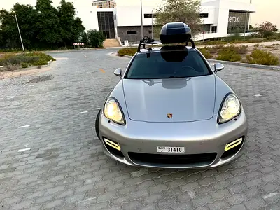2010 Porsche PANAMERA 缩略图 13