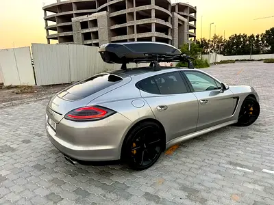 2010 Porsche PANAMERA 照片 6