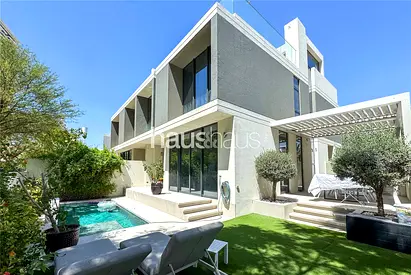 Vacant On Transfer | Upgraded | Private Pool