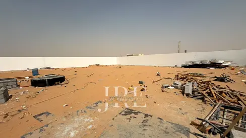 Warehouse for Rent in Sharjah | Open yard