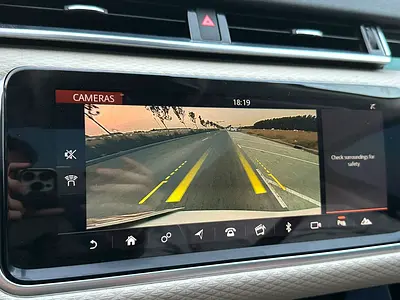 2019 LAND Rover RANGE ROVER VELAR — миниатюра 15