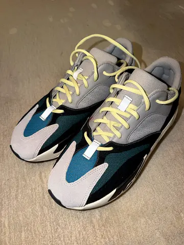 Adidas Yeezy Boost 700 “Wave Runner” style B75571 (size 44)