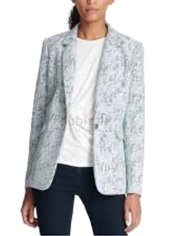 Brand New DKNY Women Blazer Bonded Lace