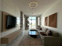 Furnished 2BR | Spacious Balcony | Brand New | Near Canal Walk