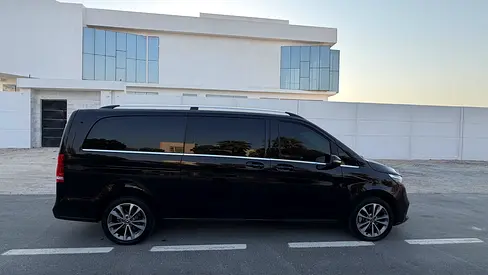 2023 Mercedes-BENZ V-CLASS 照片 4