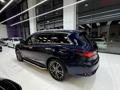 2016 Infiniti QX60 照片 5