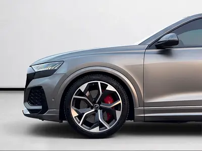 2021 AUDI RS Q8 photo 10